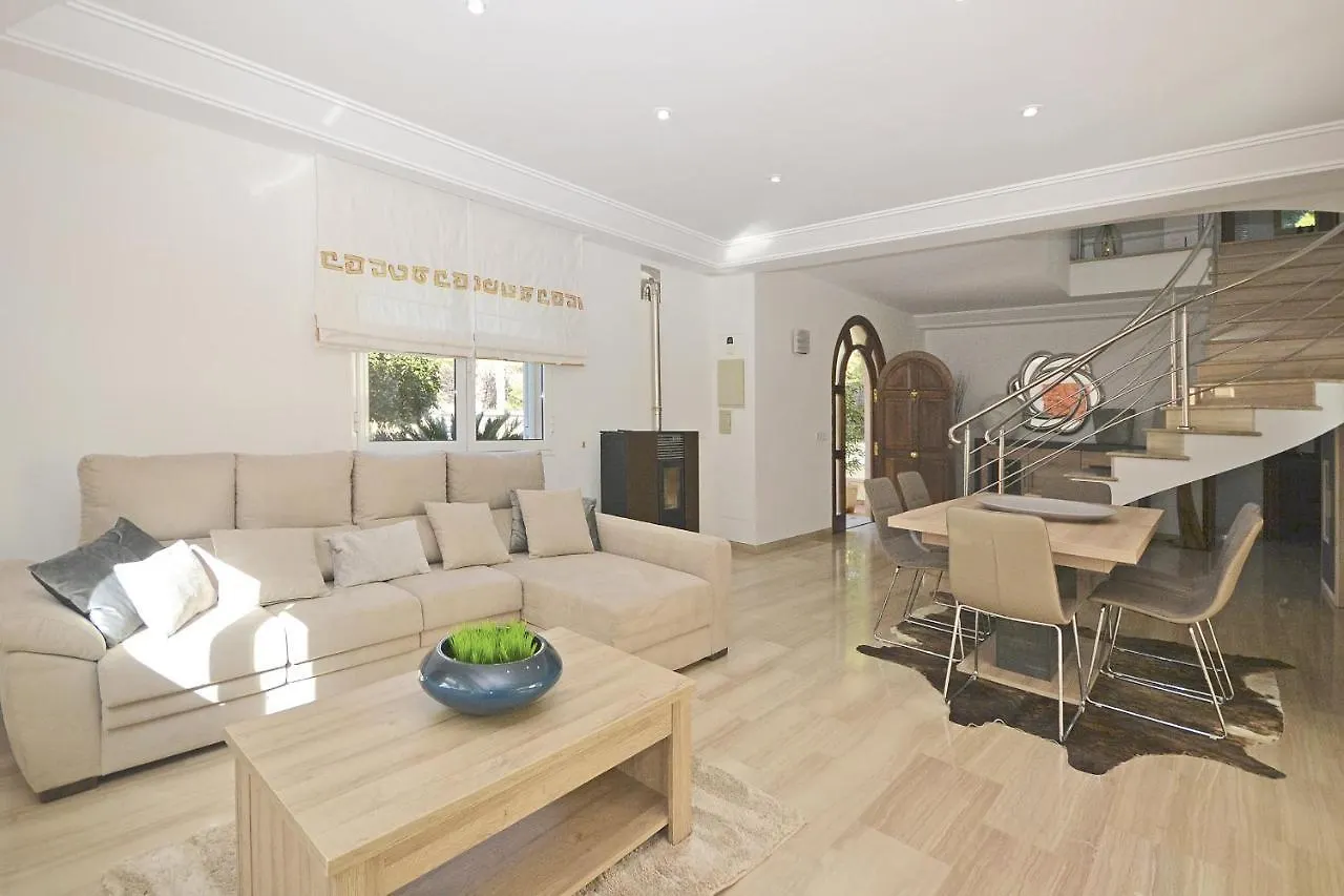 Villa Prestige كان بيكافورت إسبانيا