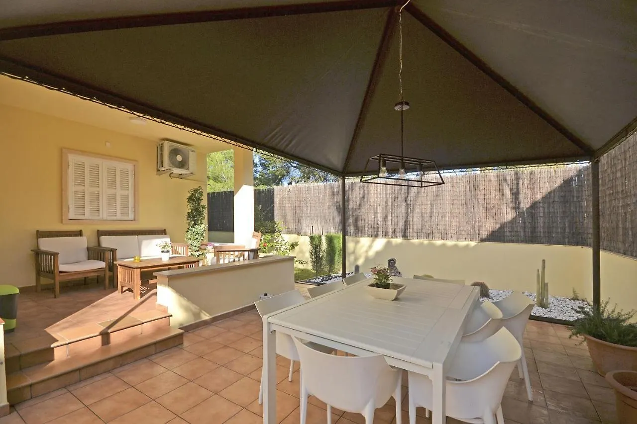 شاليه Villa Prestige كان بيكافورت إسبانيا