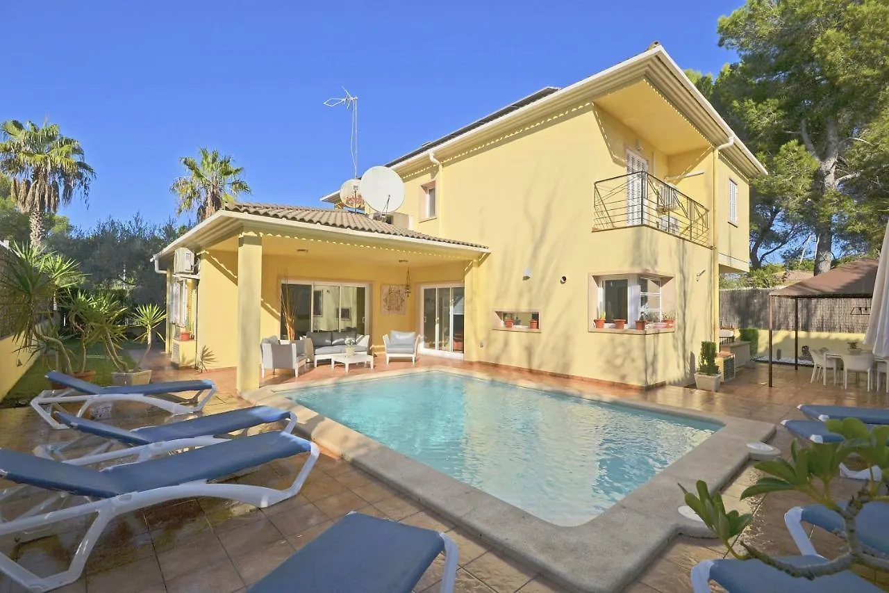 Villa Prestige كان بيكافورت