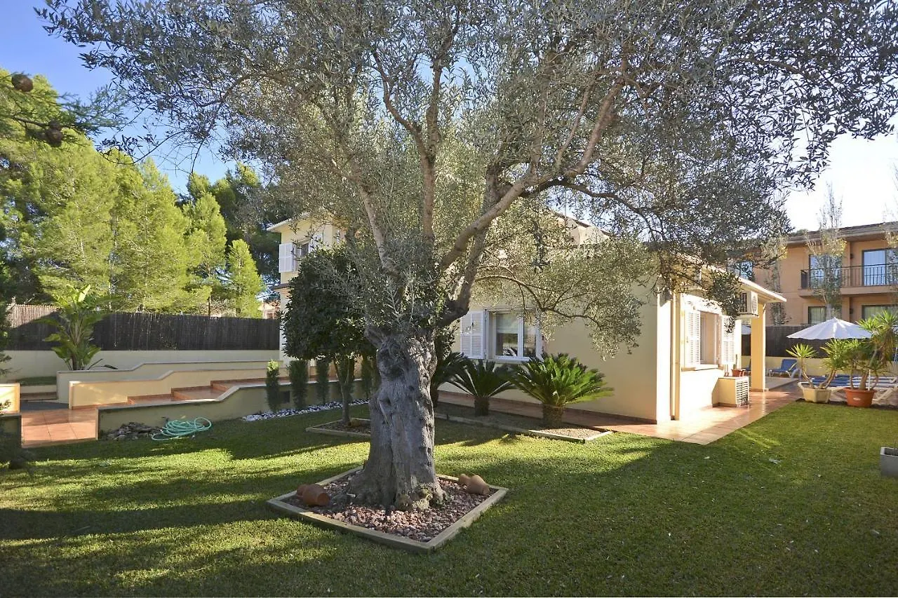 شاليه Villa Prestige كان بيكافورت