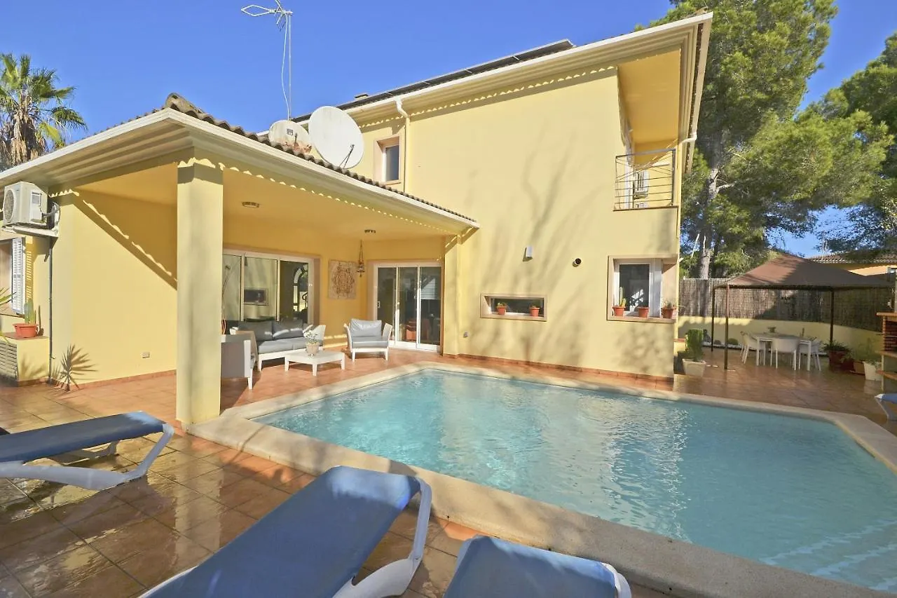 Villa Prestige كان بيكافورت شاليه