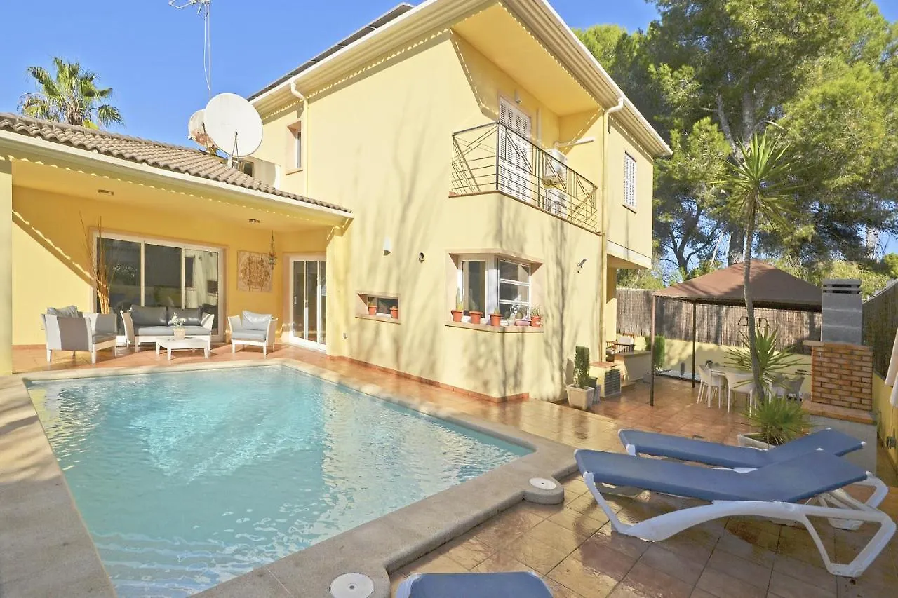 Villa Prestige كان بيكافورت شاليه