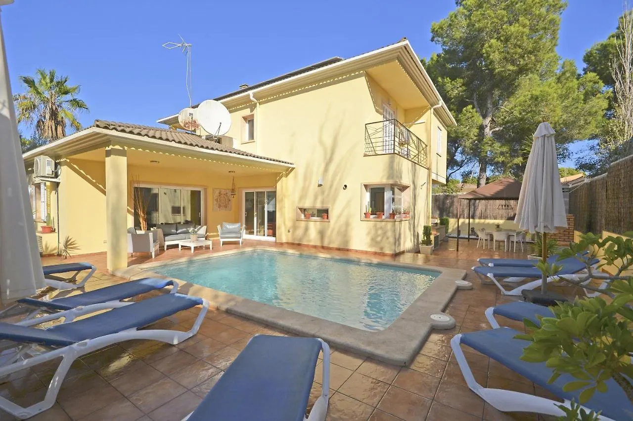 Villa Prestige كان بيكافورت شاليه
